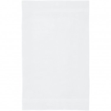 Logo trade corporate gifts picture of: Evelyn 450 g/m² cotton towel 100x180 cm